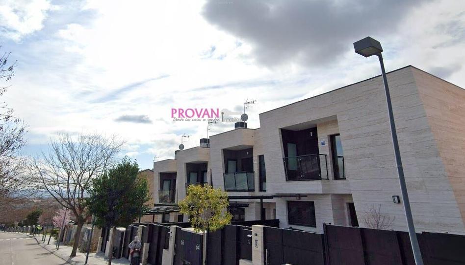 Foto 1 de Residencial en venda a Miramadrid, Madrid