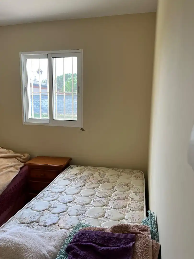 Schlafzimmer von Country house zum Verkauf in Chiclana de la Frontera mit Privatgarten, Abstellraum und Schwimmbad
