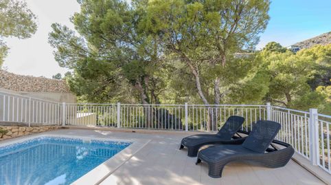 Foto 5 de Casa o chalet en venta en Altea la Vella, Altea