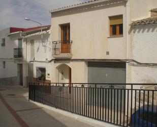 Vista exterior de Casa o xalet en venda en Purchena amb Terrassa i Balcó