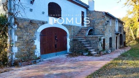 Foto 5 de Finca rústica en venda a Afueras, Maià de Montcal, Girona