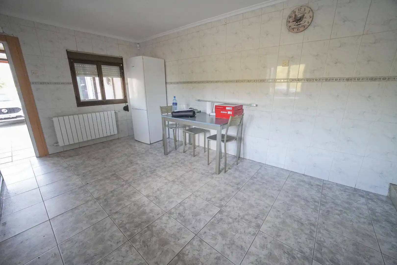 Kitchen of Houses for sale in Oviedo   with Heating, Private garden and Terrace
