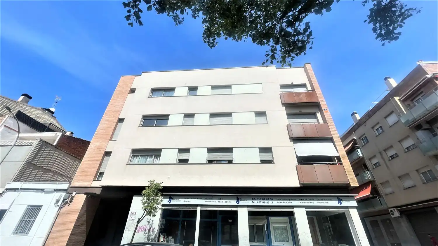 Piso con terraza en venta en Calle del Doctor Ferran, imagen 23