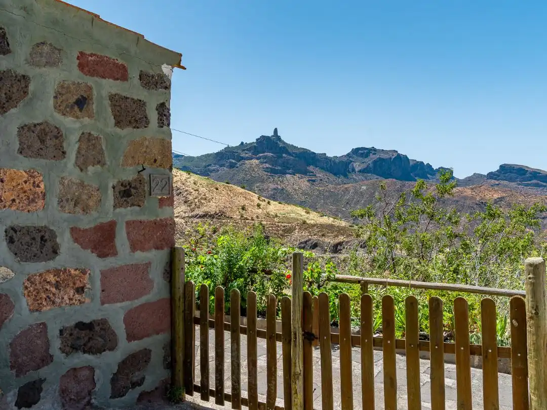 Exterior view of Country homes for sale in Tejeda, Las Palmas