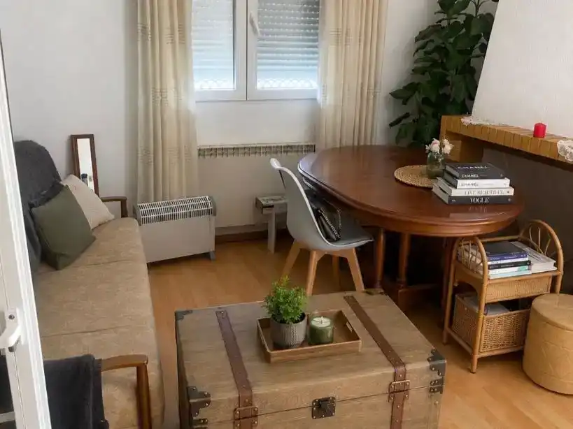 Dining room of Flat for sale in Valdeavero  with Air Conditioner