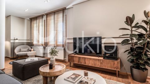 Foto 5 de Apartamento de alquiler en Calle de Don Ramón de la Cruz, Recoletos, Madrid Capital