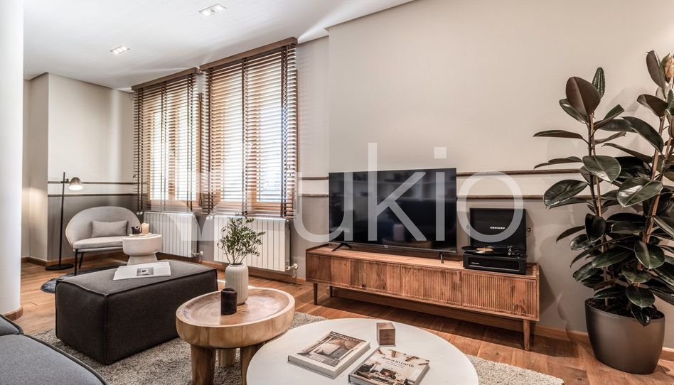 Apartamento de alquiler en Calle de Don Ramón de la Cruz, Recoletos - Imagen 5