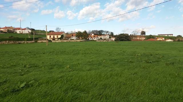 Terreno residencial en Venta en Bareyo pueblo