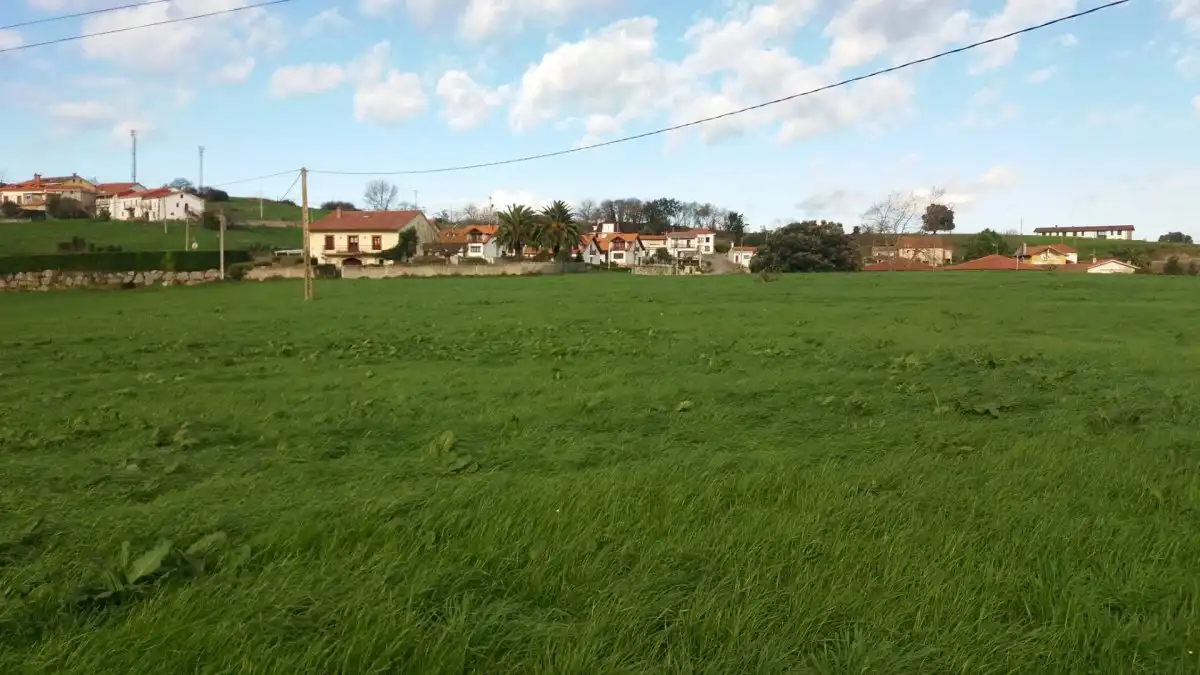 Terreno residenziale in vendita a Bareyo pueblo
