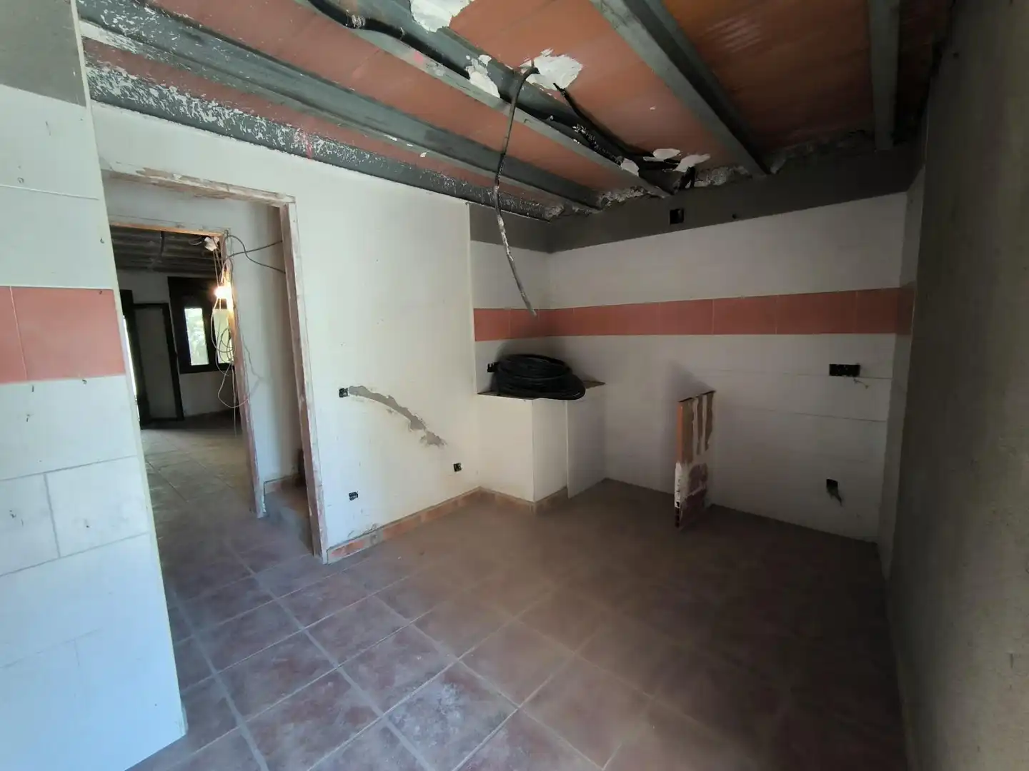 Terraced house with terrace for sale in Castelldans, imagen 24