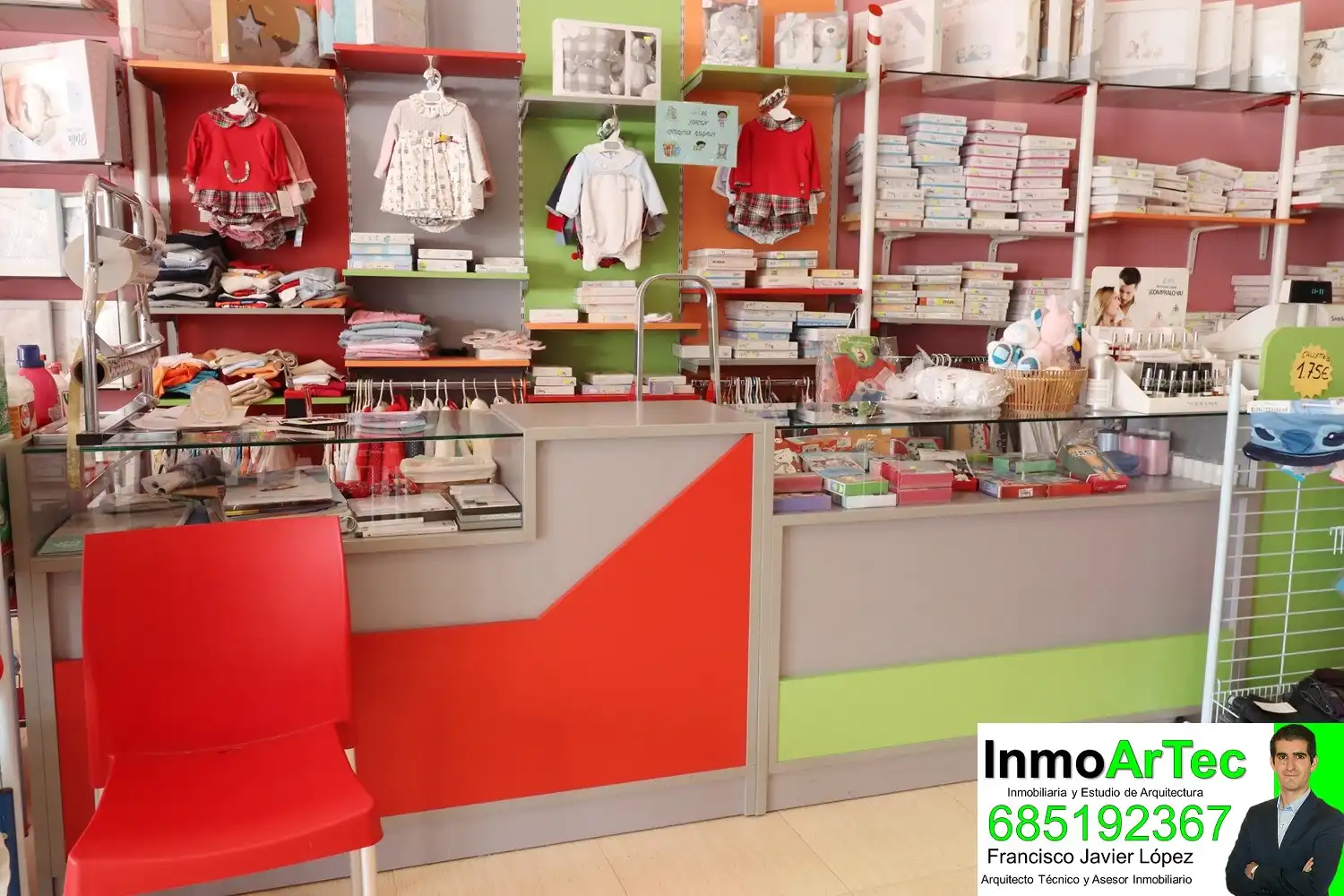 Locale commerciale in cessione a Calle Carnicería 22, imagen 6