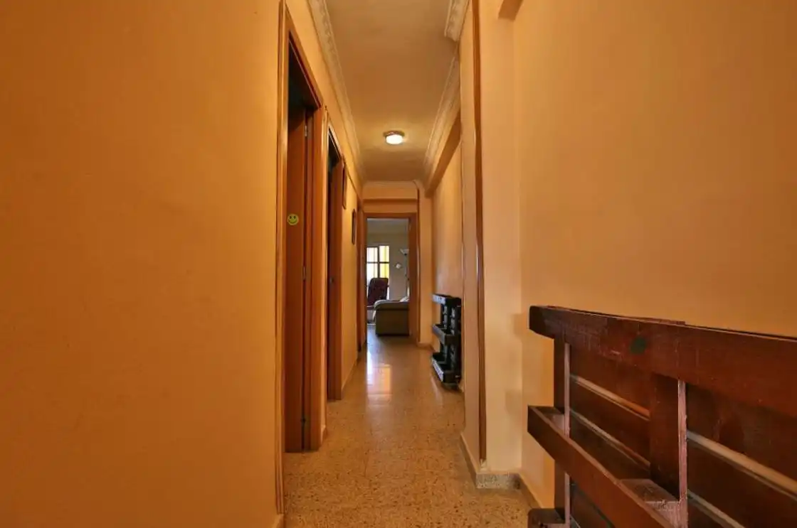 Wohnung zur Miete in Valencia mit Möbliert