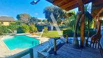 Garden of House or chalet for sale in Pozuelo de Alarcón  with Terrace and Swimming Pool