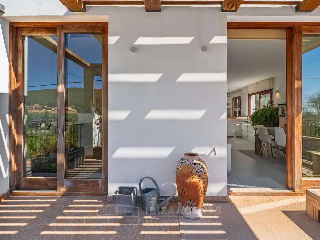 Apartament en venda en Sant Antoni de Portmany amb Aire condicionat, Rentadora i TV