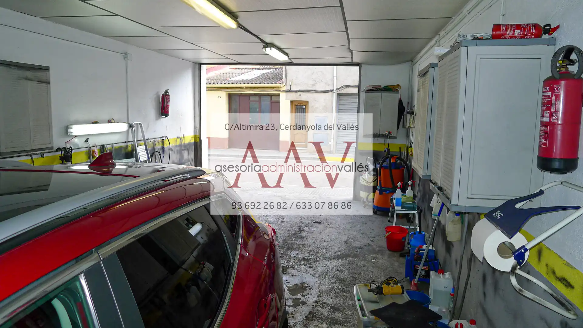 Parking de Local en venta en Cerdanyola del Vallès
