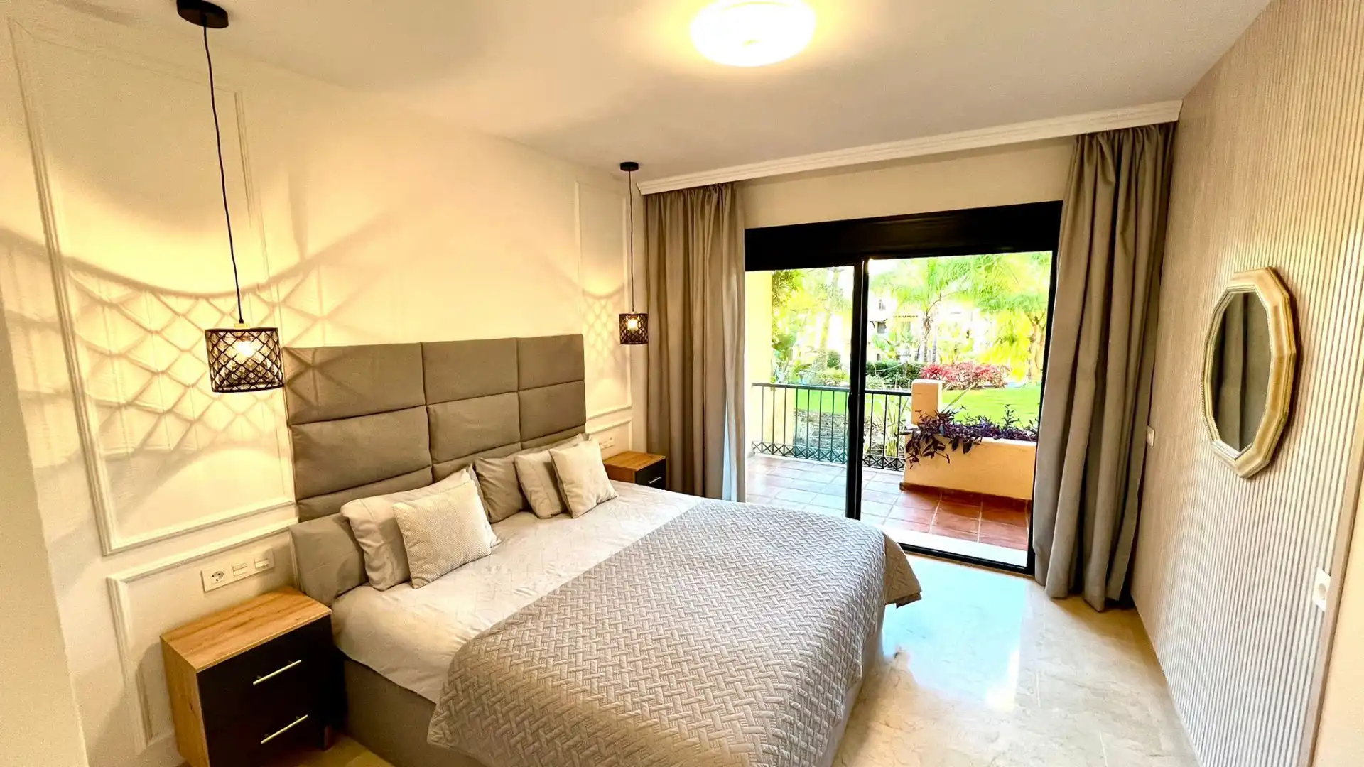 Apartament amb piscina en venda a Estepona Pueblo, imagen 16