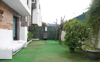 Garten von Wohnung zum verkauf in Lemoa mit Heizung, Terrasse und Abstellraum