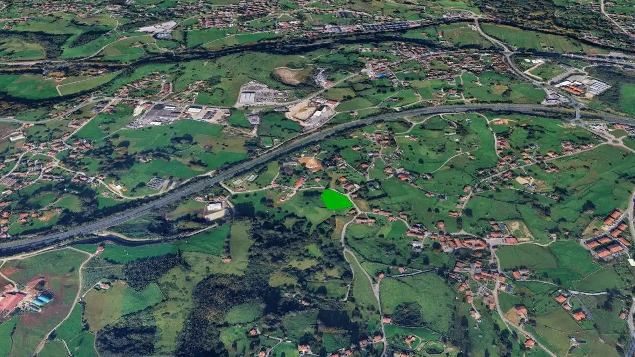 Terreny residencial en venda a Barrio Helguera, imagen 2