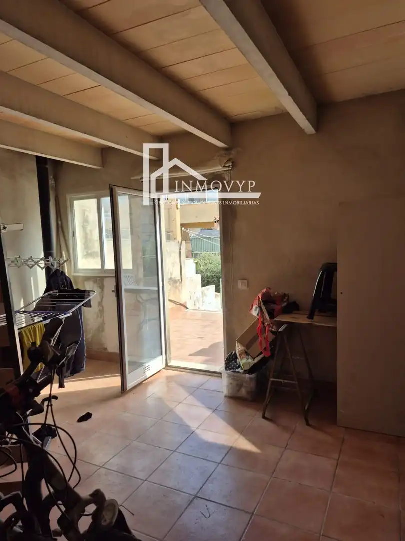 Terraza de Casa adosada en venta en Inca