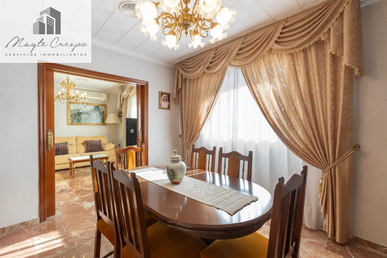 Vivienda con terraza en venta en FCO JOSE GARCIA JIMENEZ, imagen 7