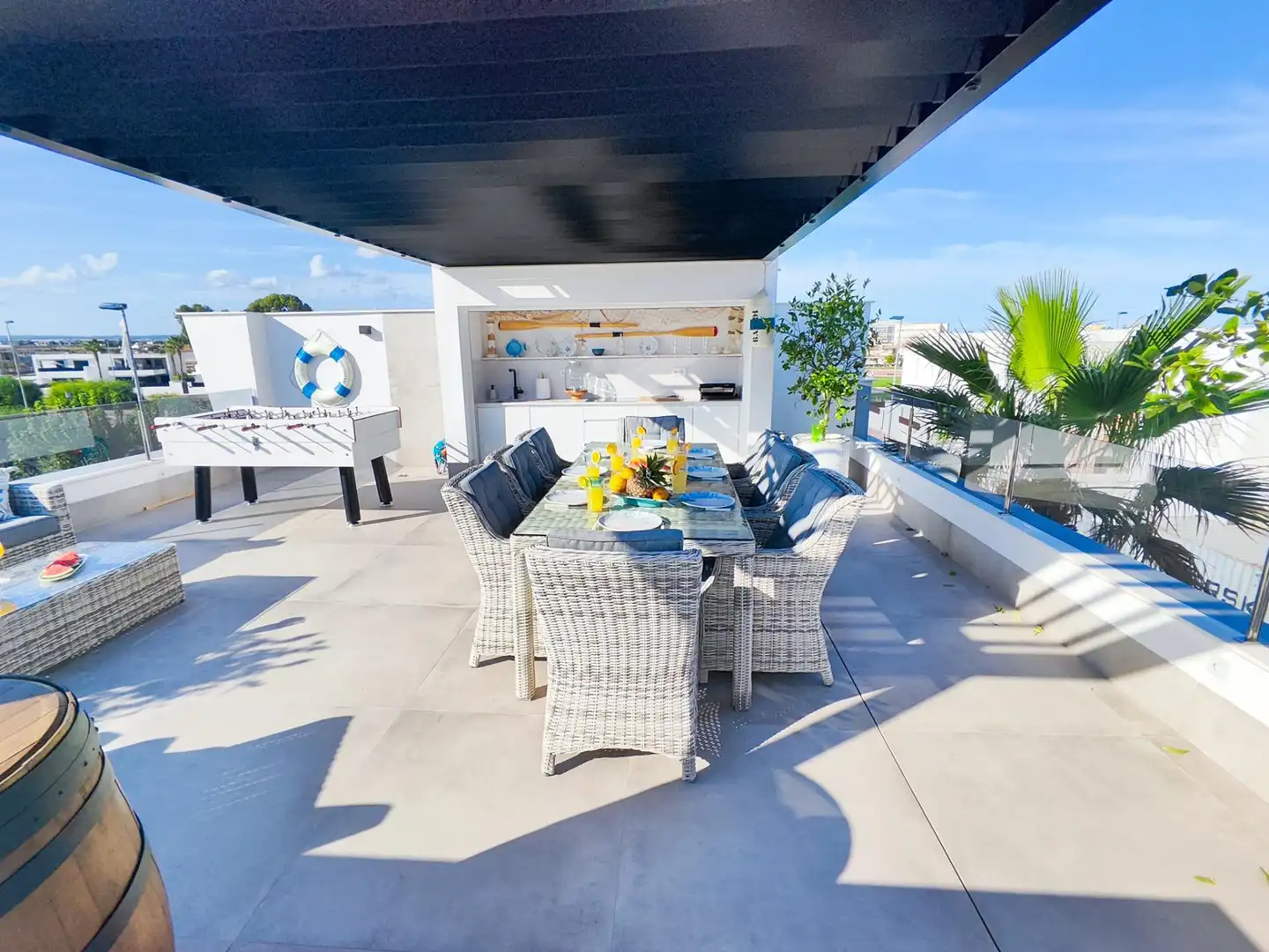 Casa con piscina in vendita a Santiago de la Ribera, imagen 4