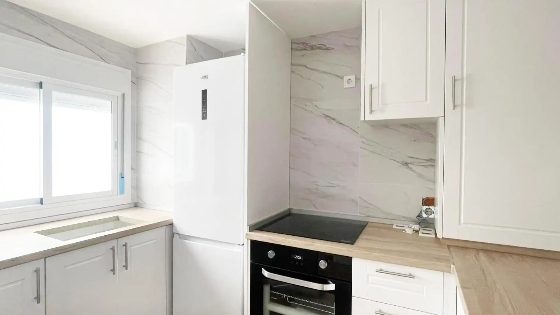 Flat for sale in Avenida de Jesús Rescatado, Viñuela - Rescatado, Levante