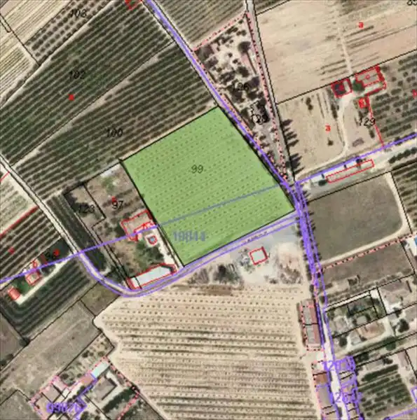 Residential land for sale in Benissanet