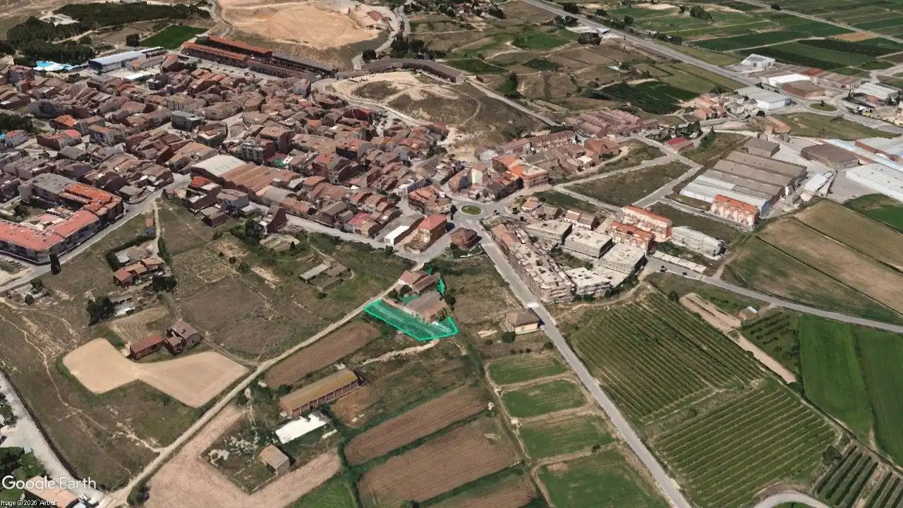 Wohnbaugrundstück zum Verkauf in Calle De L'Urgell, imagen 4