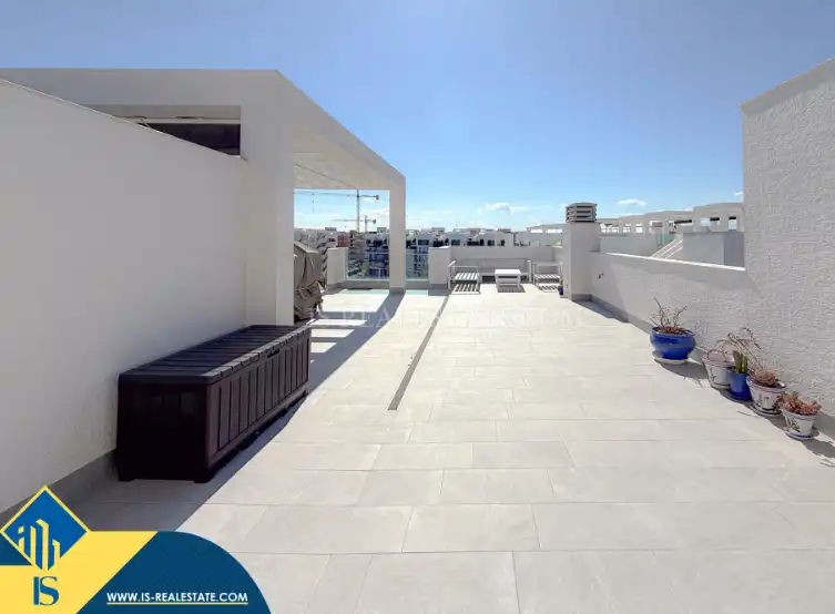 Penthouse with lift for sale in El Raso, imagen 5