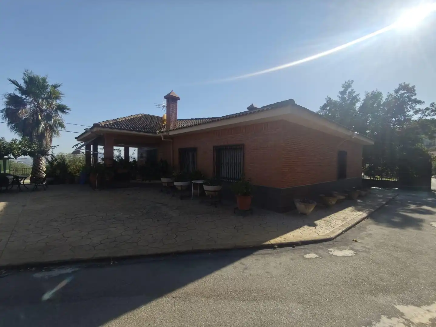 Country homes for sale in Sax  with Private garden, Storage room and Swimming Pool