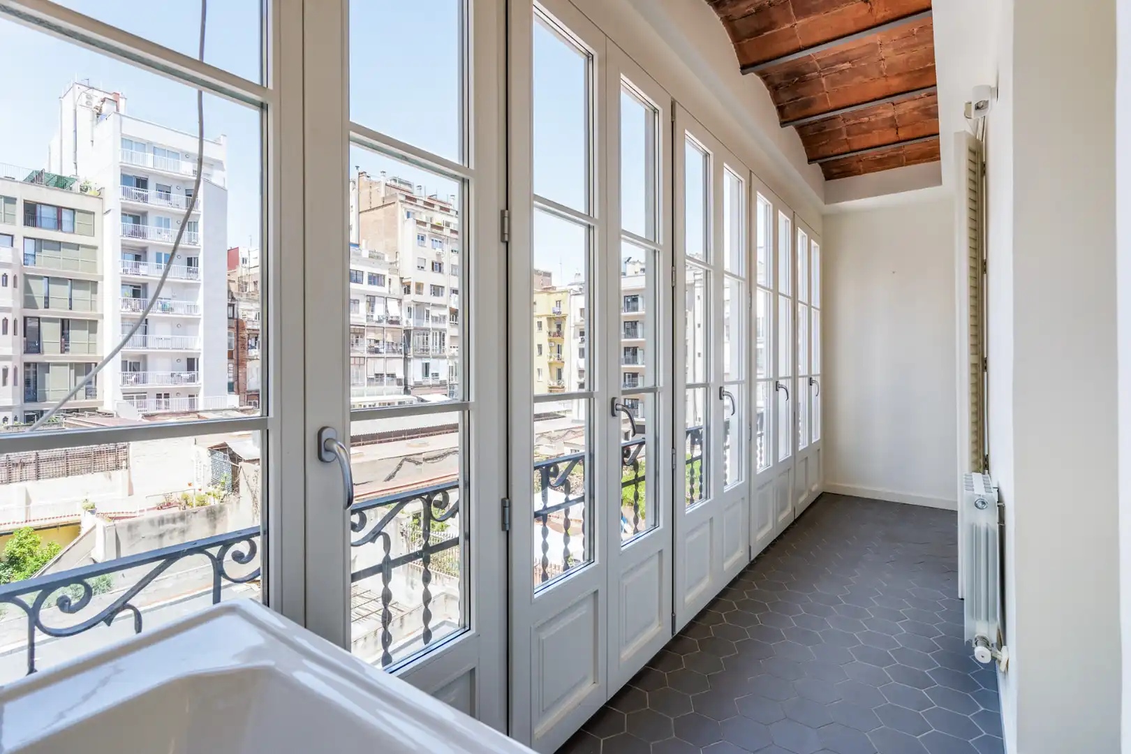 Wohnung mit Terrasse zum Verkauf in Carrer del Consell de Cent, imagen 38