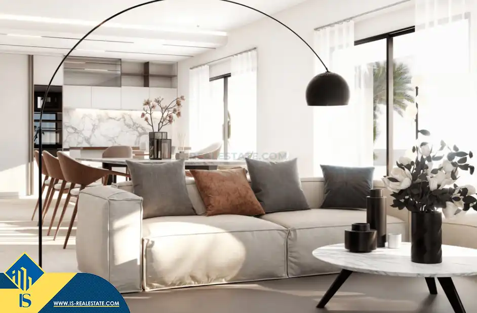 Villa mit Pool zum Verkauf in Balcón de Finestrat - Terra Marina, imagen 3
