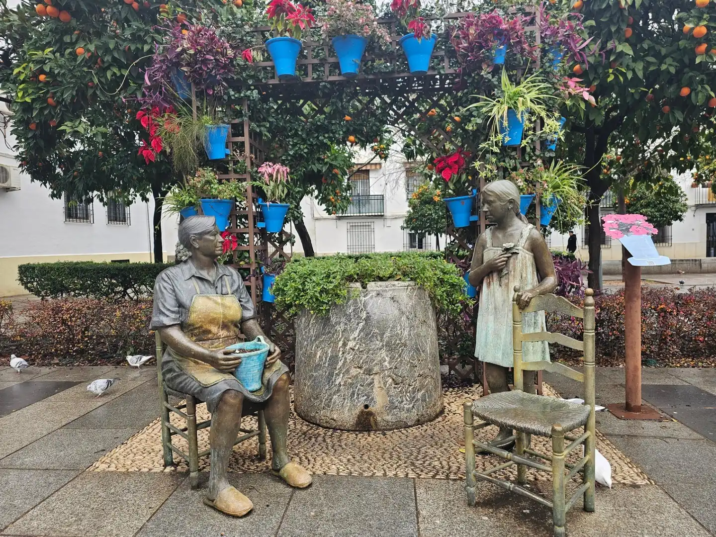 Garten von Gebäude zum Verkauf in Córdoba