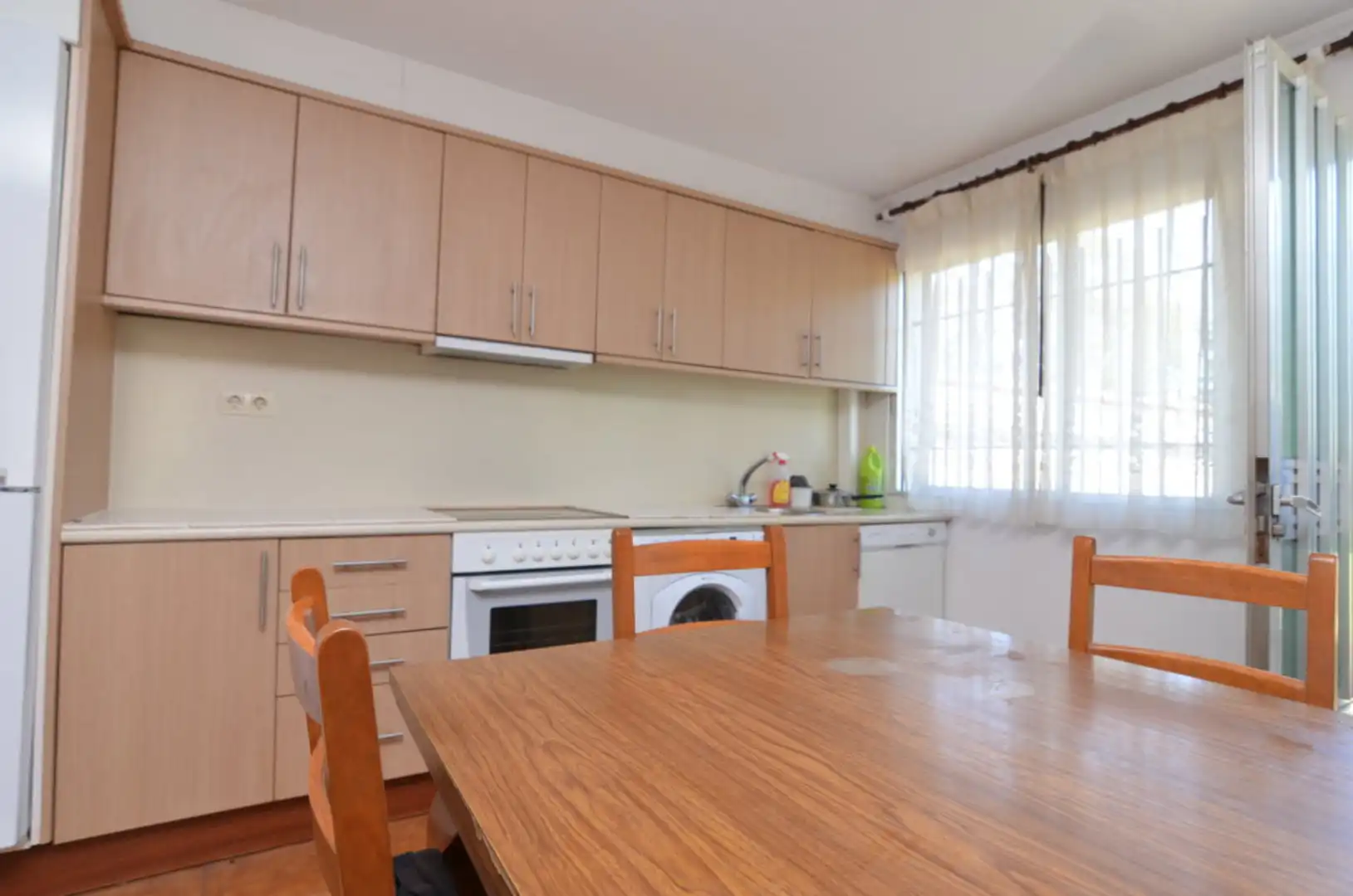 Cocina de Casa o chalet en venta en Coirós con Trastero, Balcón y Internet
