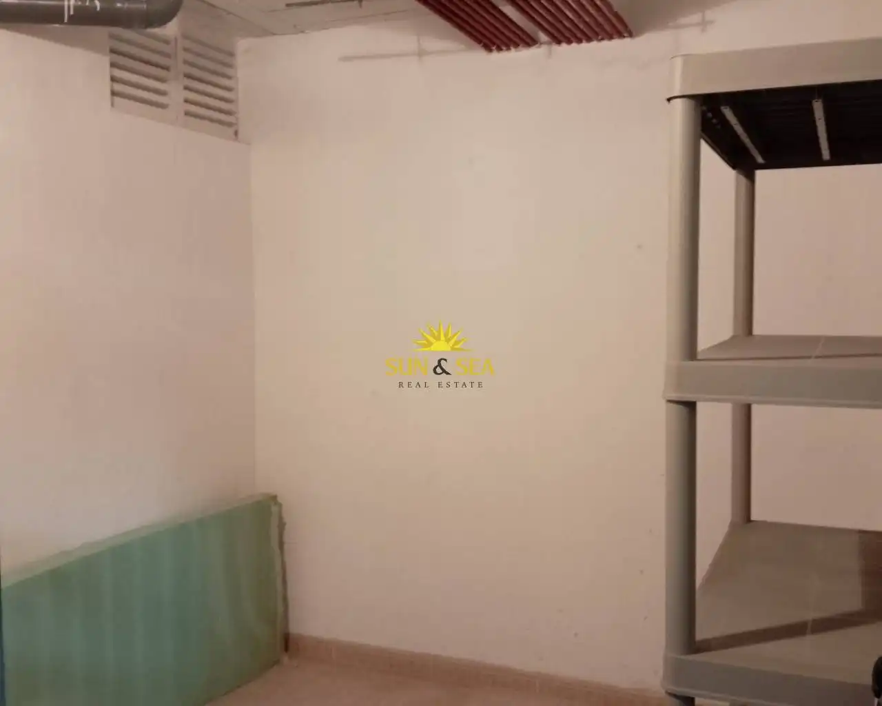 Apartamento de alquiler en Cartagena con Aire acondicionado, Calefacción y Piscina