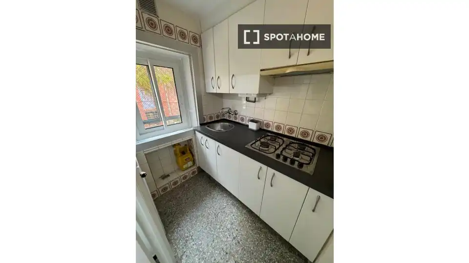 Habitación en Verdum