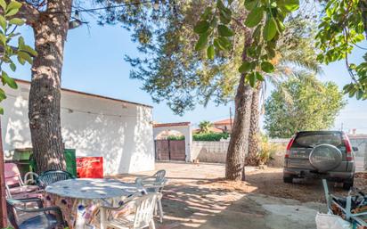 Jardí de Casa o xalet en venda en Dénia amb Aire condicionat i Terrassa