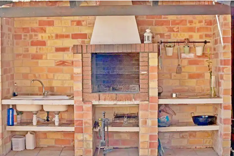 Kitchen of Houses for sale in Dénia  with Air Conditioner, Heating and Private garden