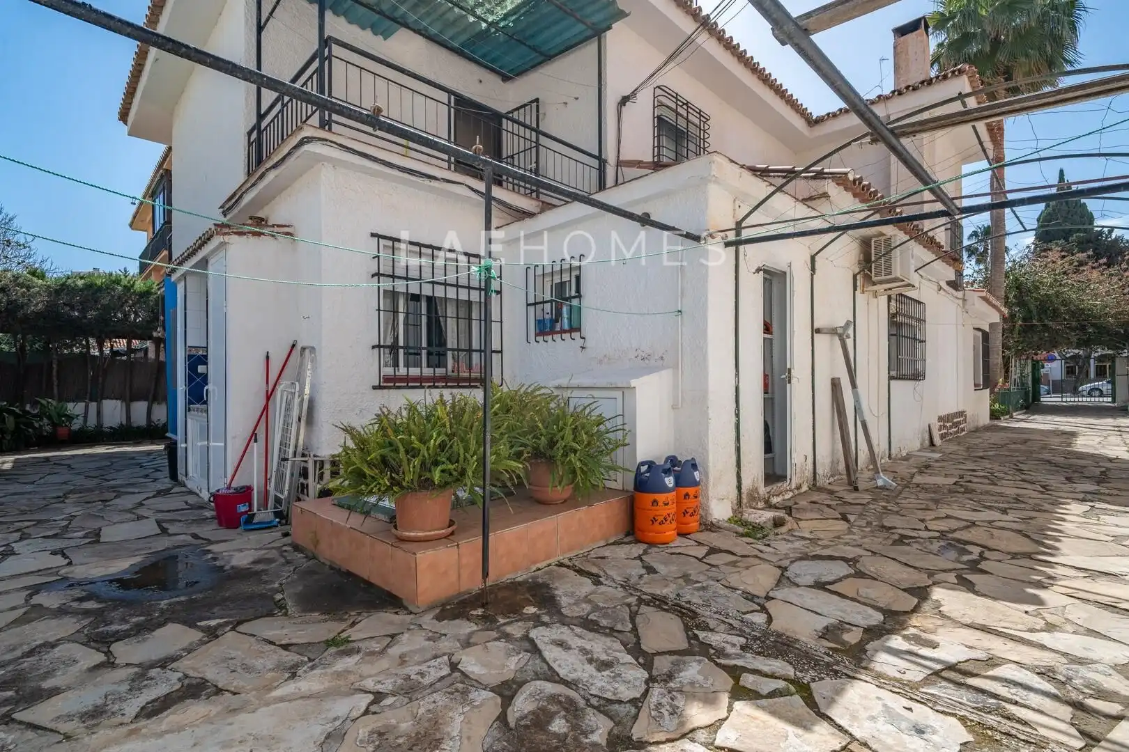 Exterior view of Houses for sale in Torremolinos  with Private garden, Terrace and Storage room