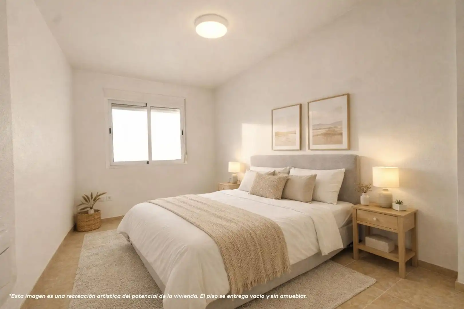 Schlafzimmer von Wohnung zum Verkauf in Puerto Lumbreras