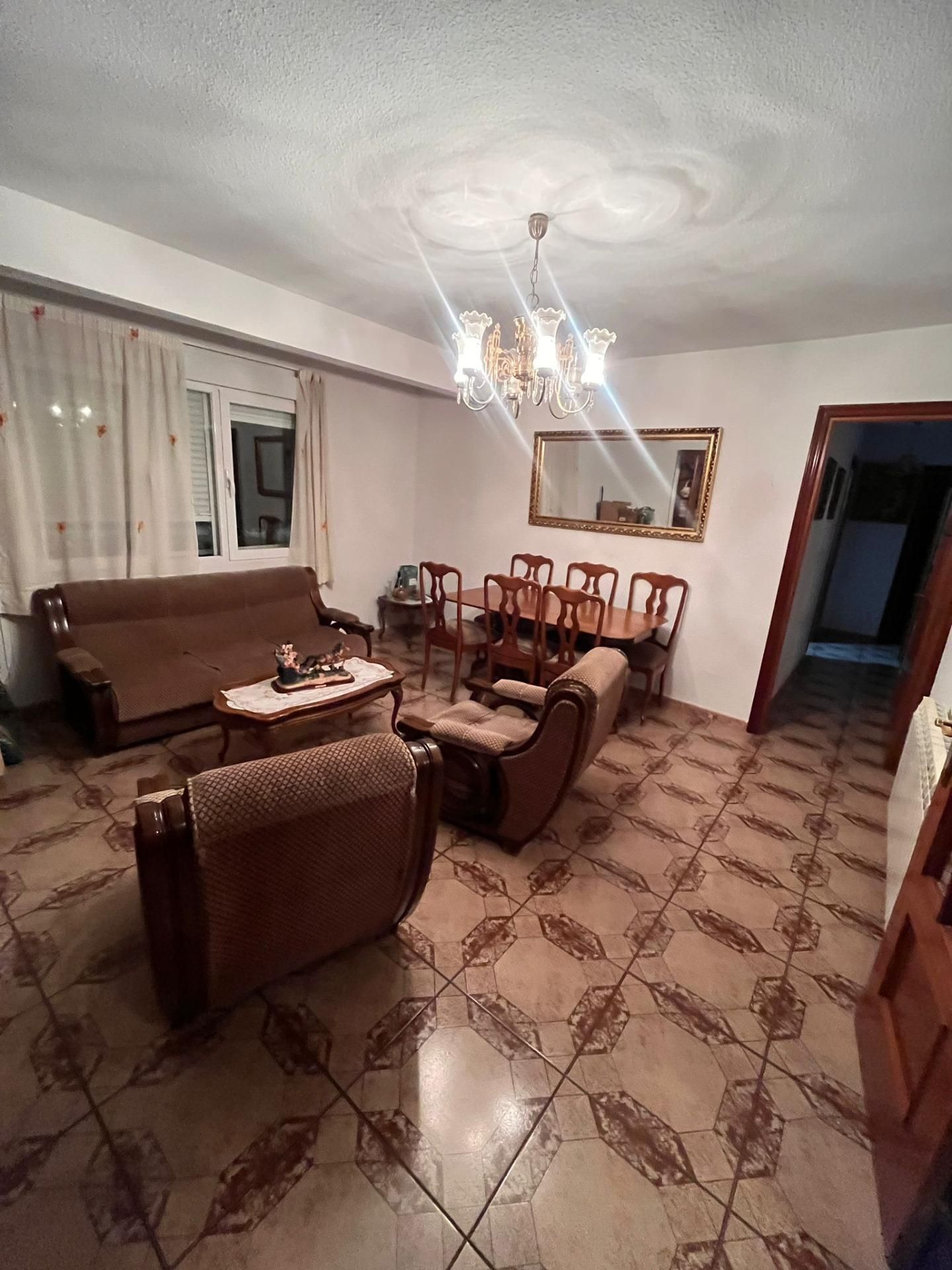 Living room of Flat for sale in Móstoles  with Heating
