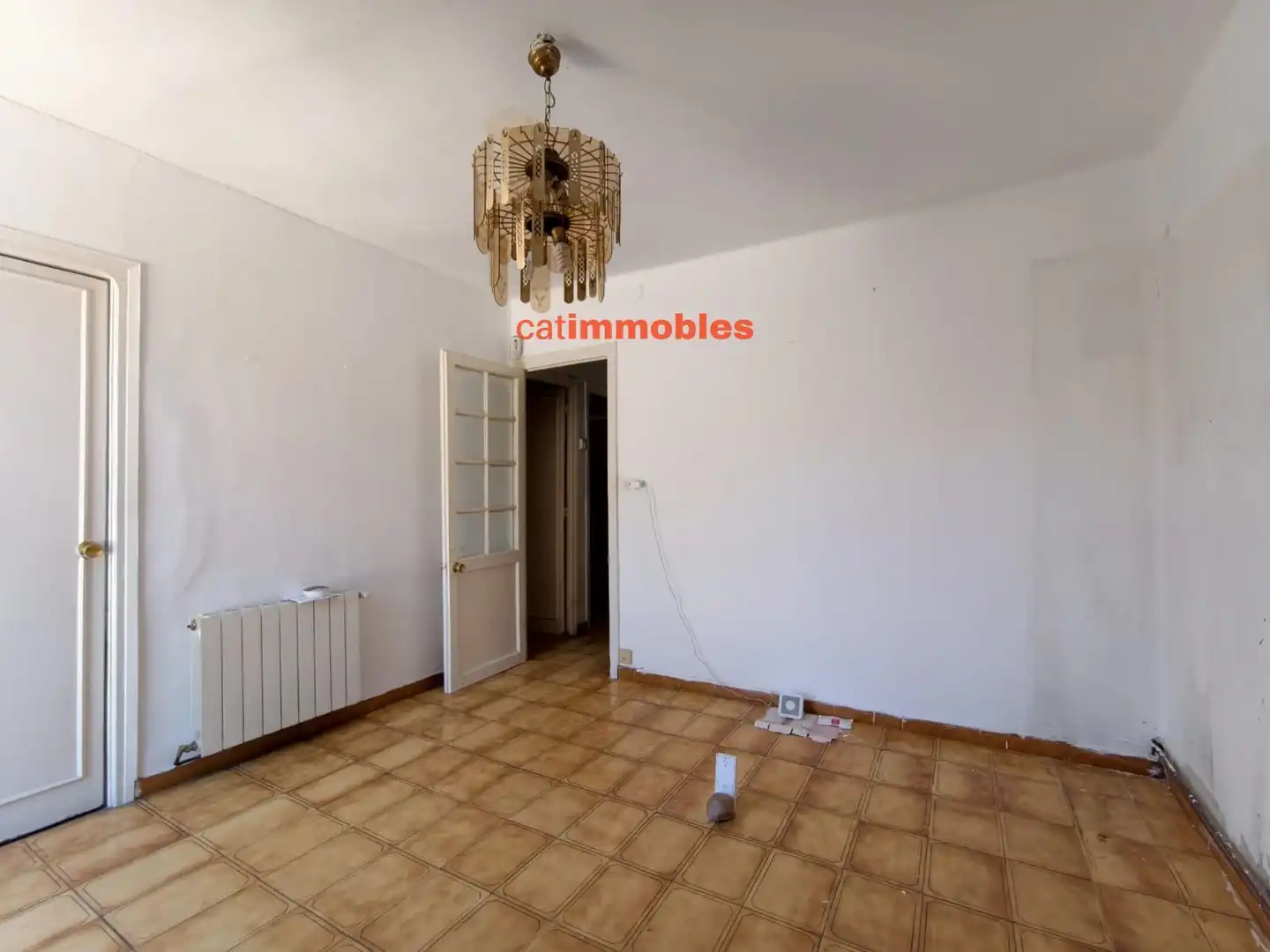 Bedroom of Flat for sale in Sant Cugat del Vallès  with Heating and Terrace