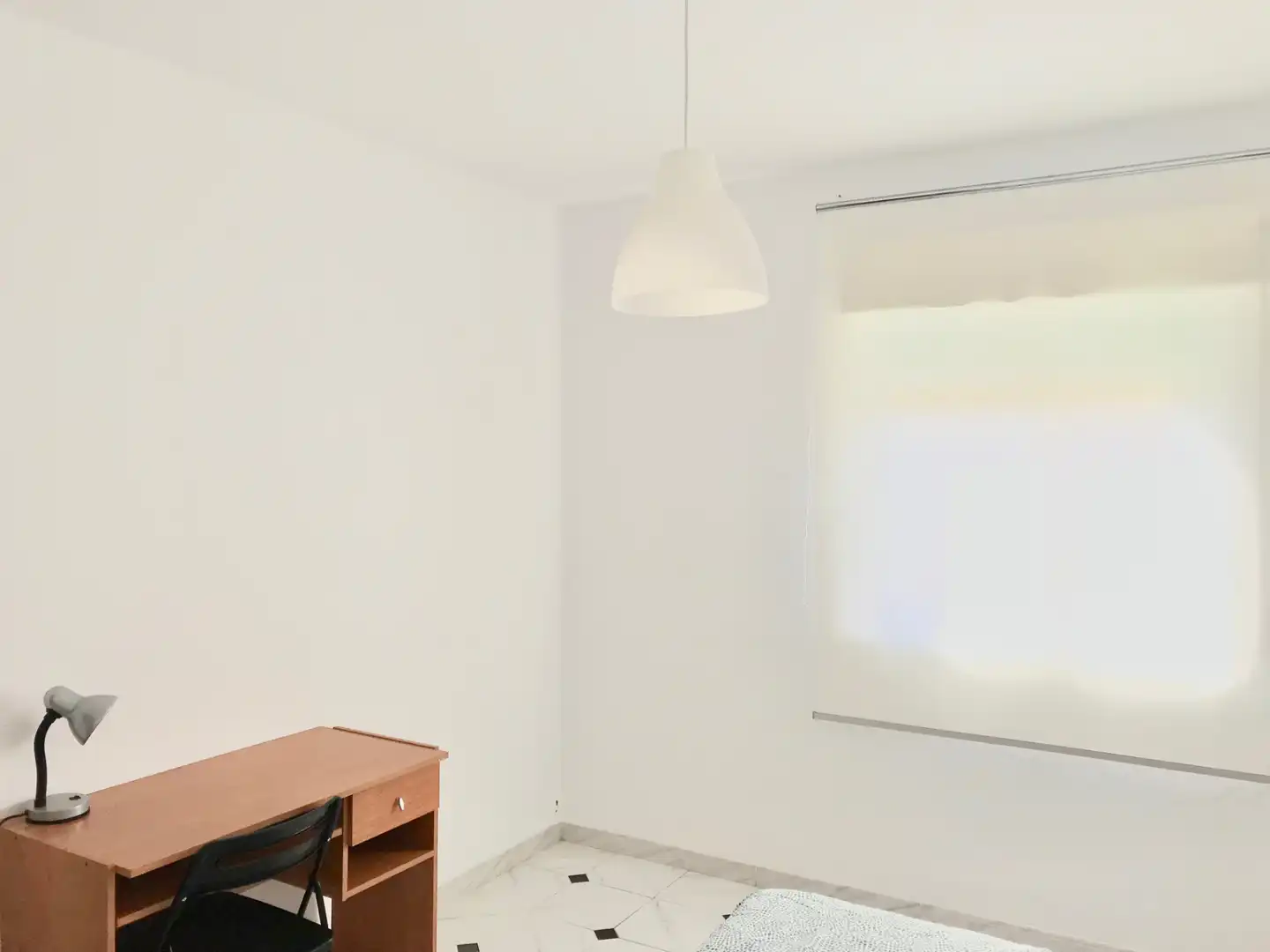 Schlafzimmer von Wohnung zur Miete in San Fernando mit Terrasse, Möbliert und Ofen