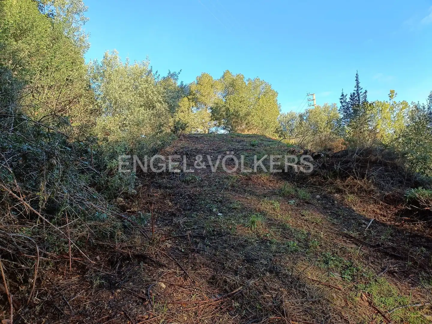 Wohnbaugrundstück zum Verkauf in Cervelló, imagen 17
