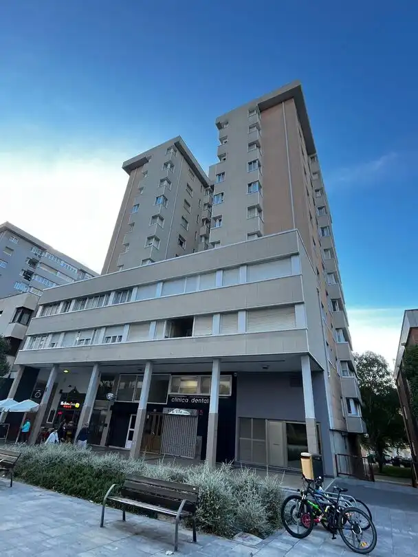Vista exterior de Piso de alquiler en Barañáin / Barañain con Calefacción, Horno y Lavadora