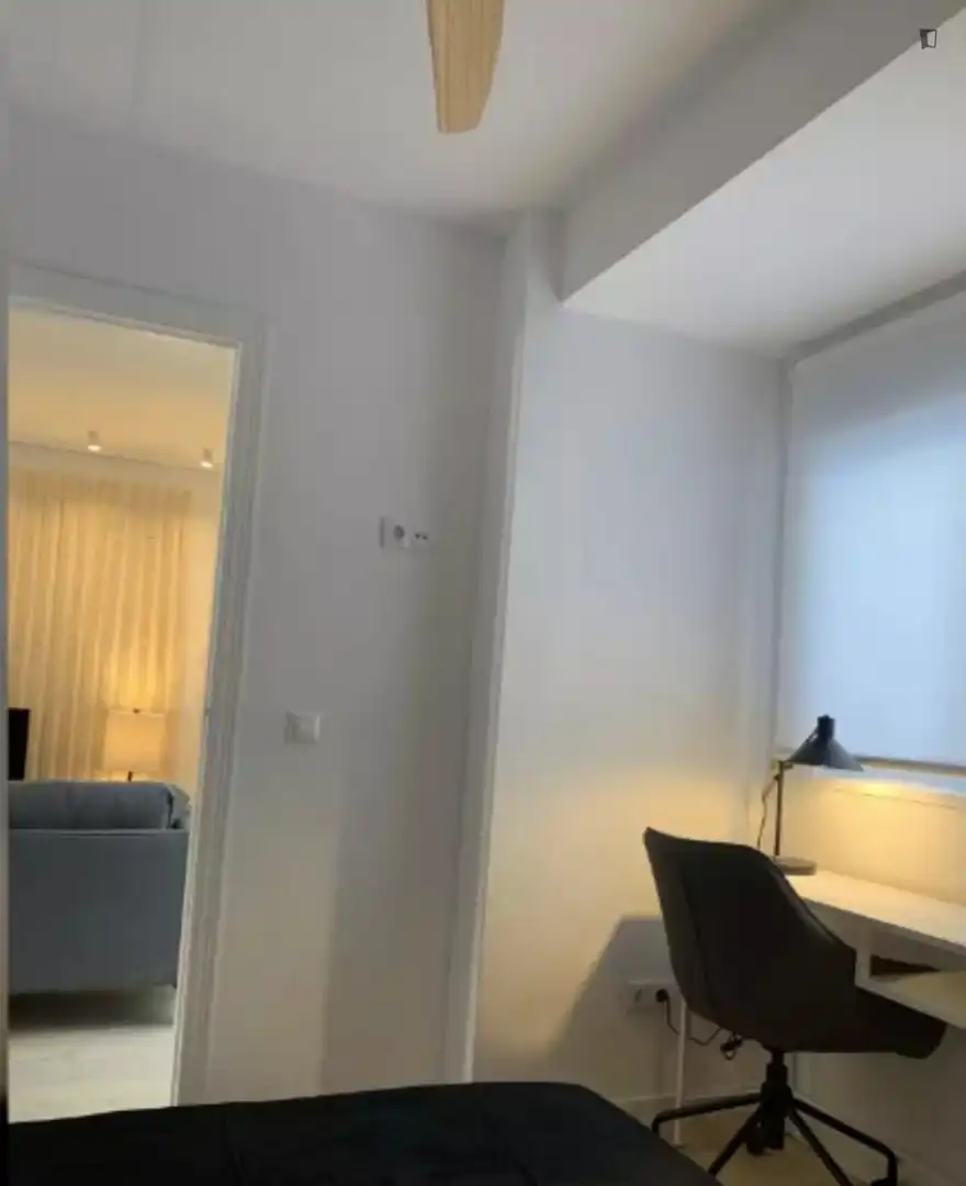 Apartamento de alquiler en Mont-Olivet