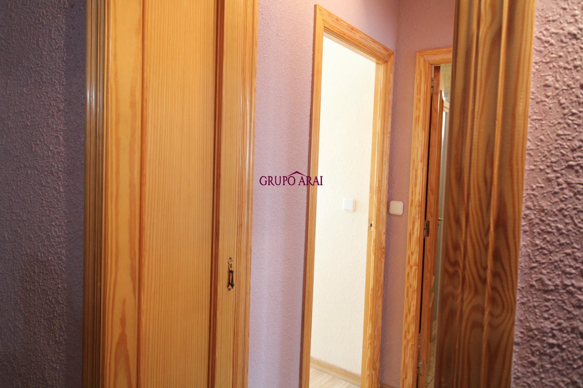 Bedroom of Flat for sale in El Campello  with Air Conditioner and Balcony