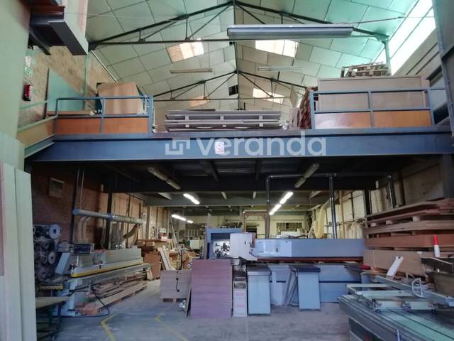 Nave industrial en Venta en Zona Industrial
