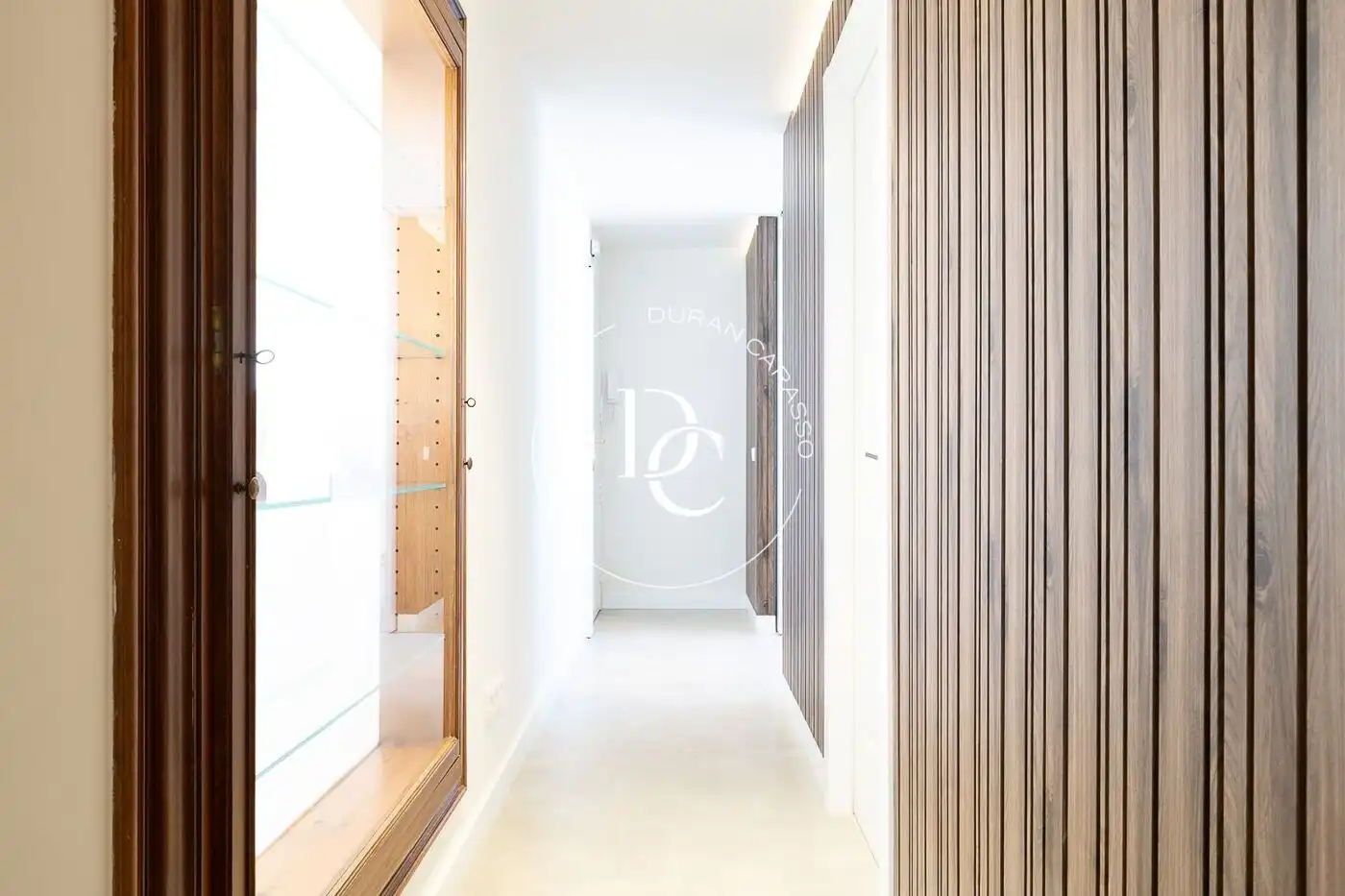 Penthouse with terrace for sale in Carrer del Rosselló, imagen 21