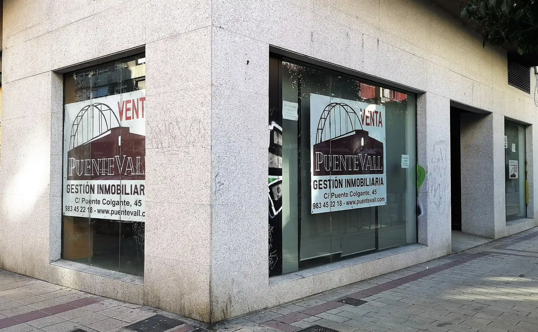 Local comercial en venta en puente colgante 45